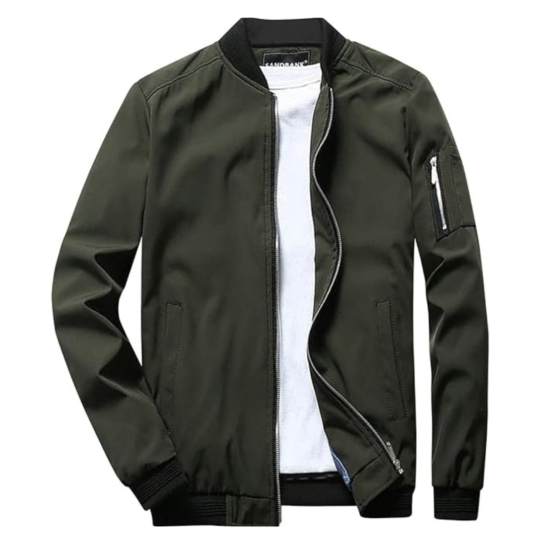 Filip™ | Modern lätt sportjacka