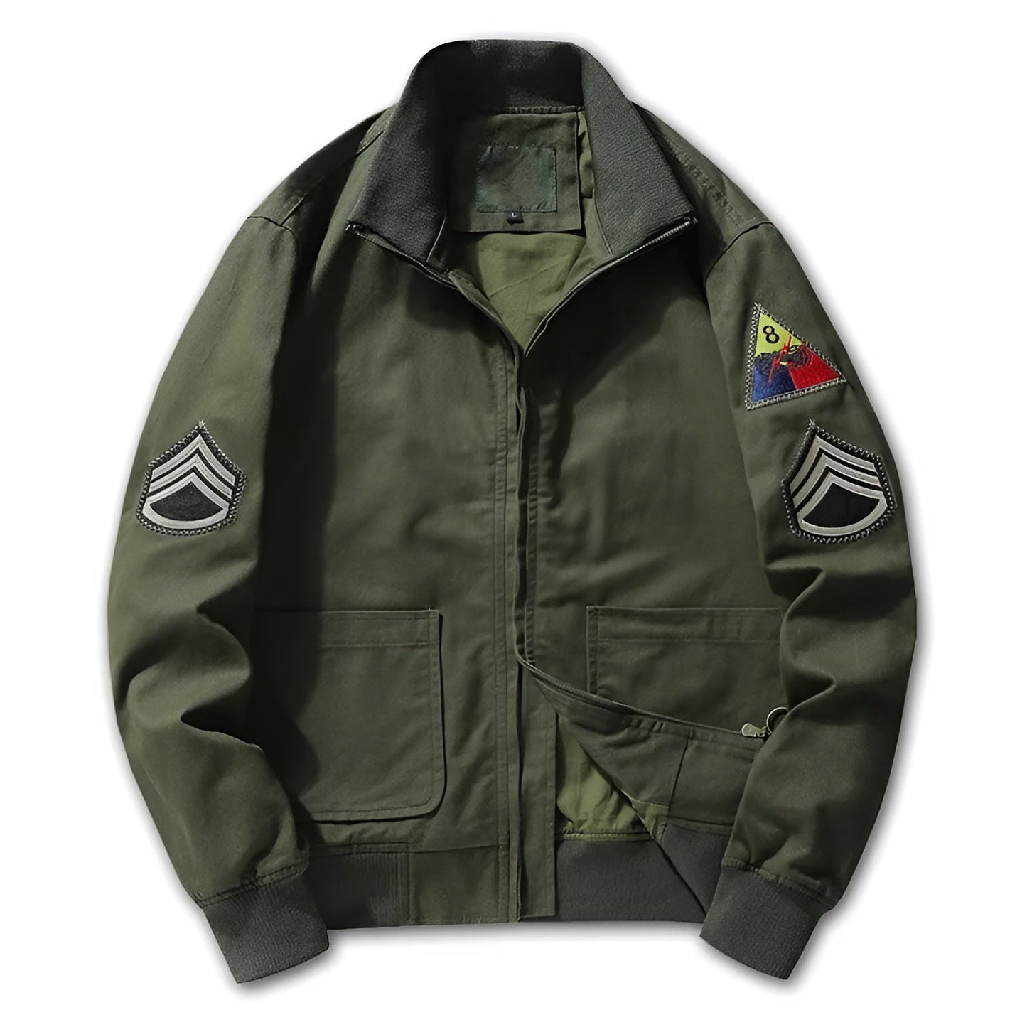 Toni™ | Tactical Bomberjacka för män