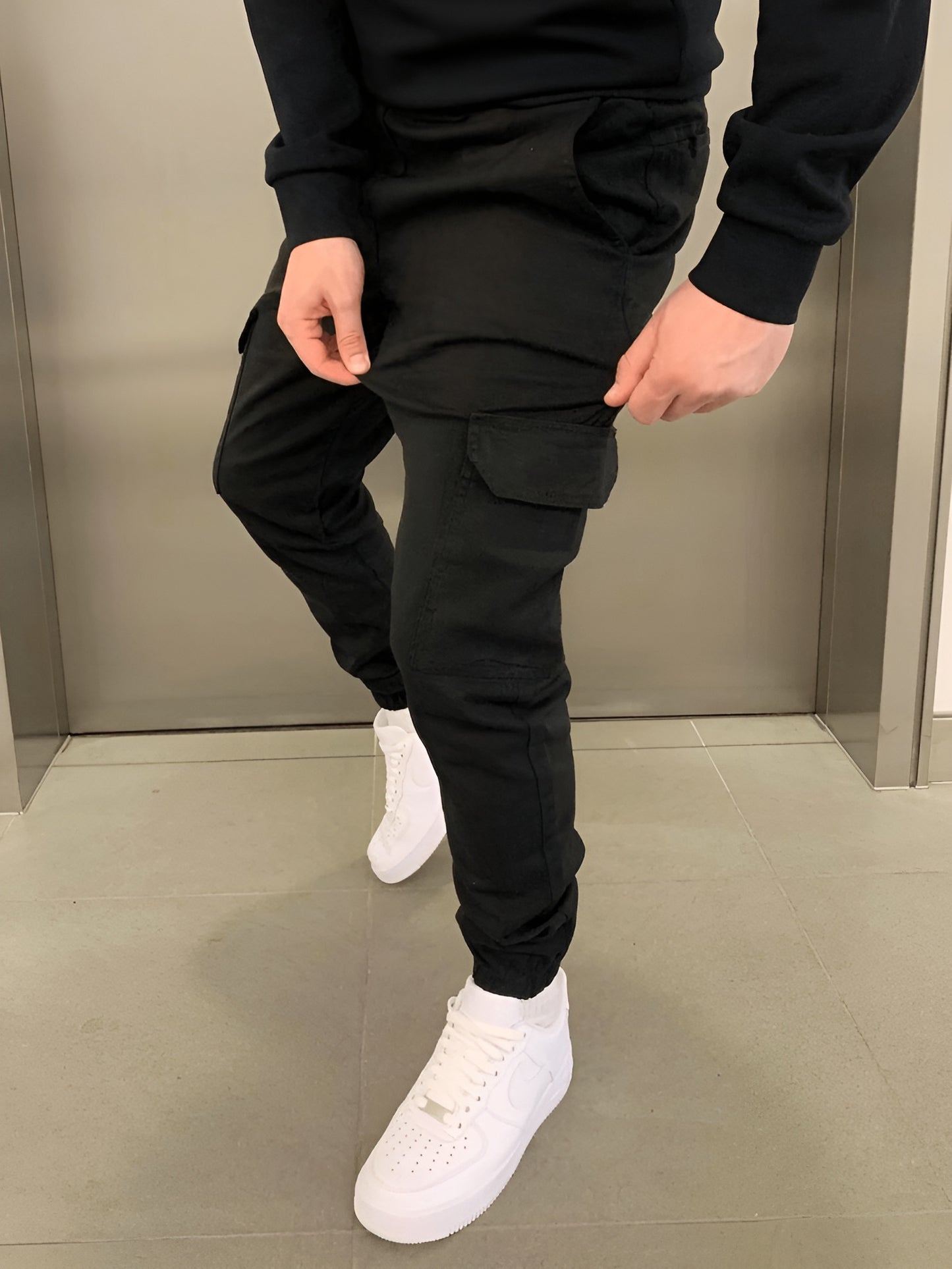 Alexander™ | Cargo Jogger Fit