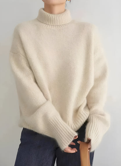 Ester™ | Kashmir turtleneck