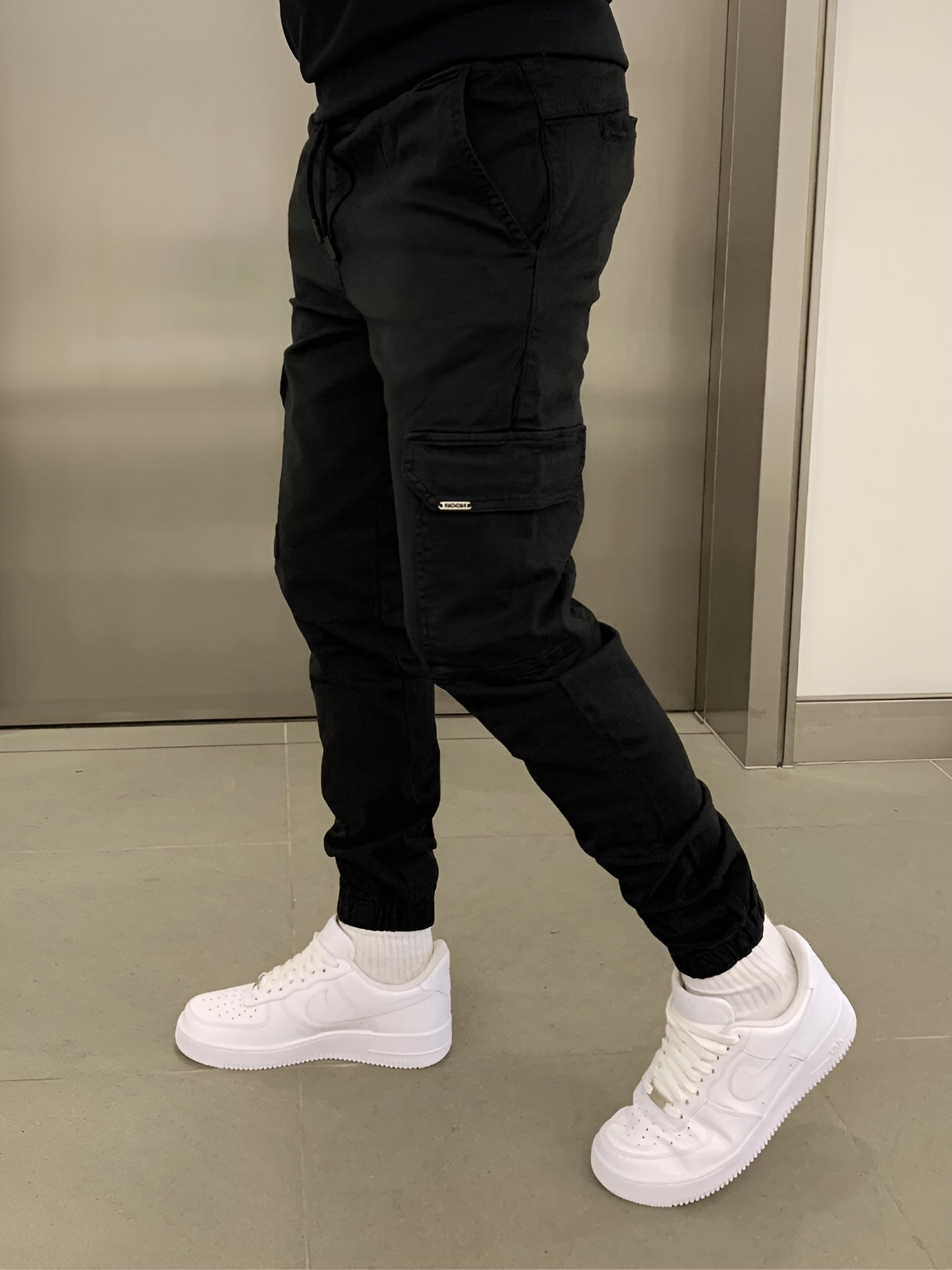 Alexander™ | Cargo Jogger Fit