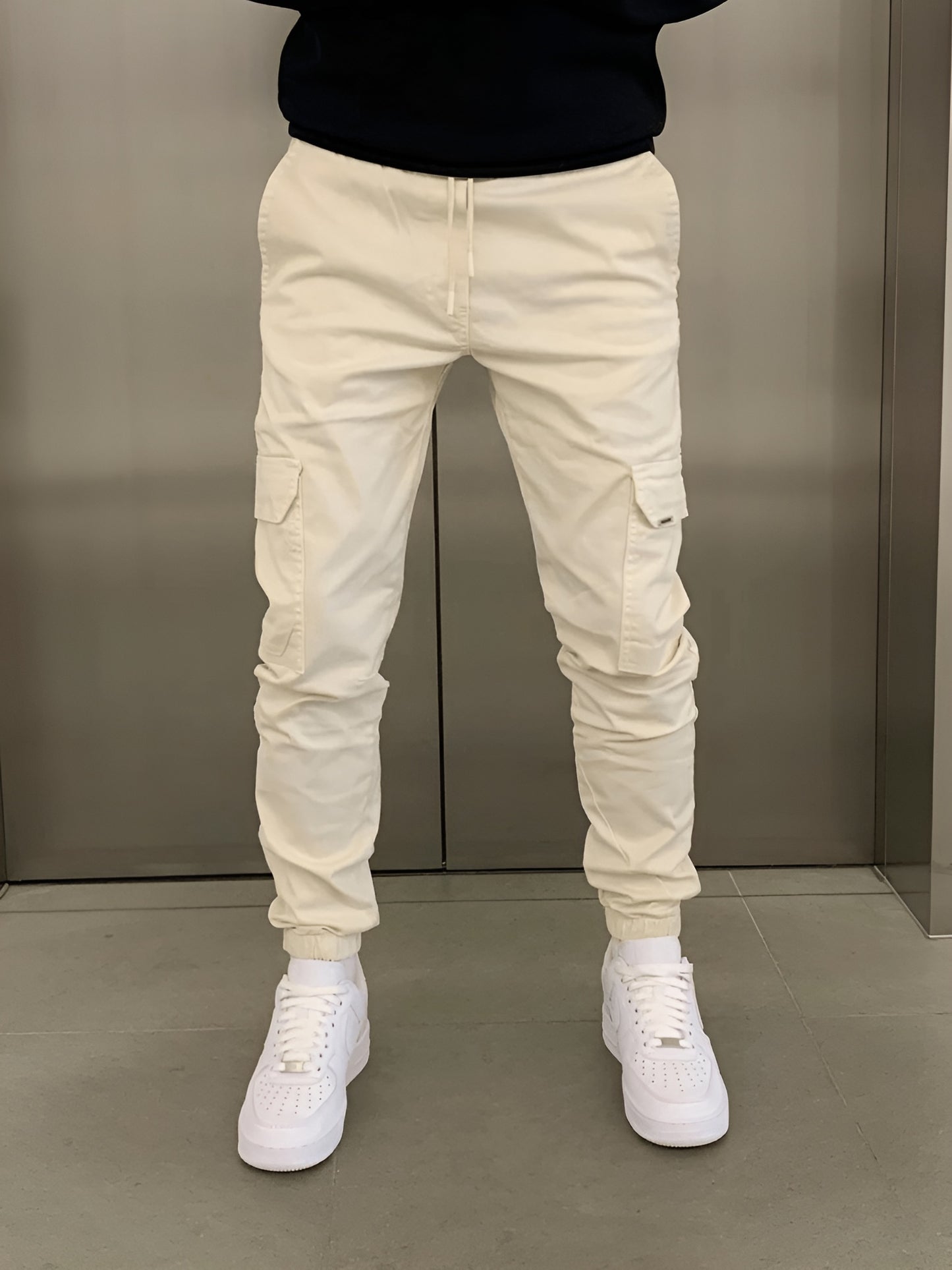 Alexander™ | Cargo Jogger Fit