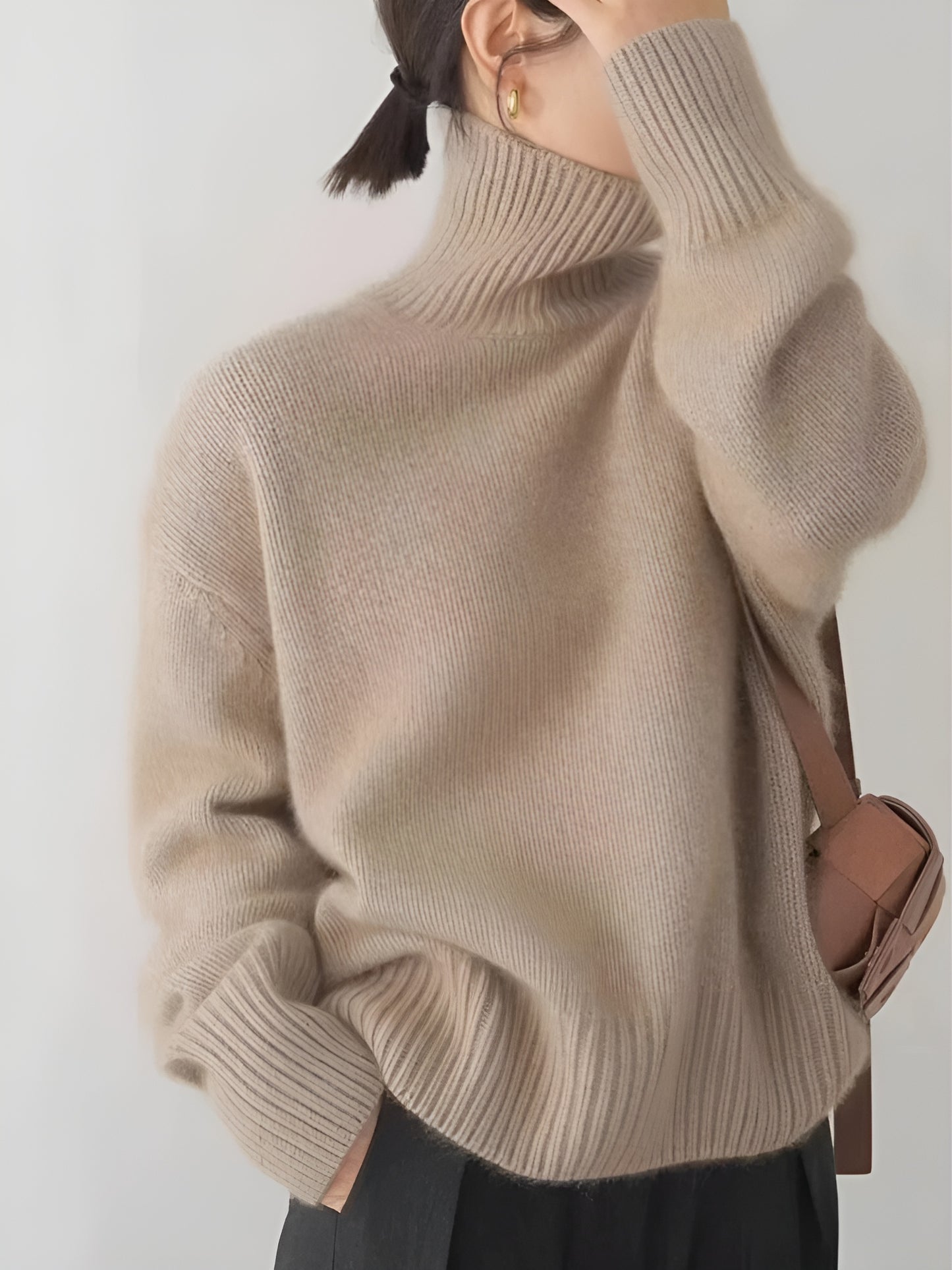 Ines™ | Snuggle Casual Turtleneck