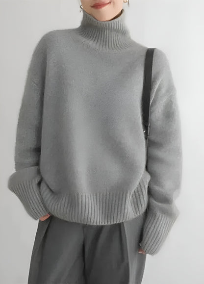 Ester™ | Kashmir turtleneck