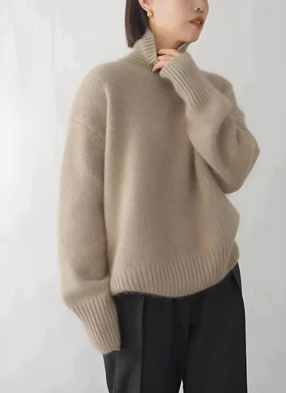 Ester™ | Kashmir turtleneck