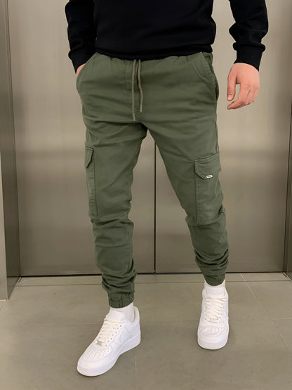 Alexander™ | Cargo Jogger Fit