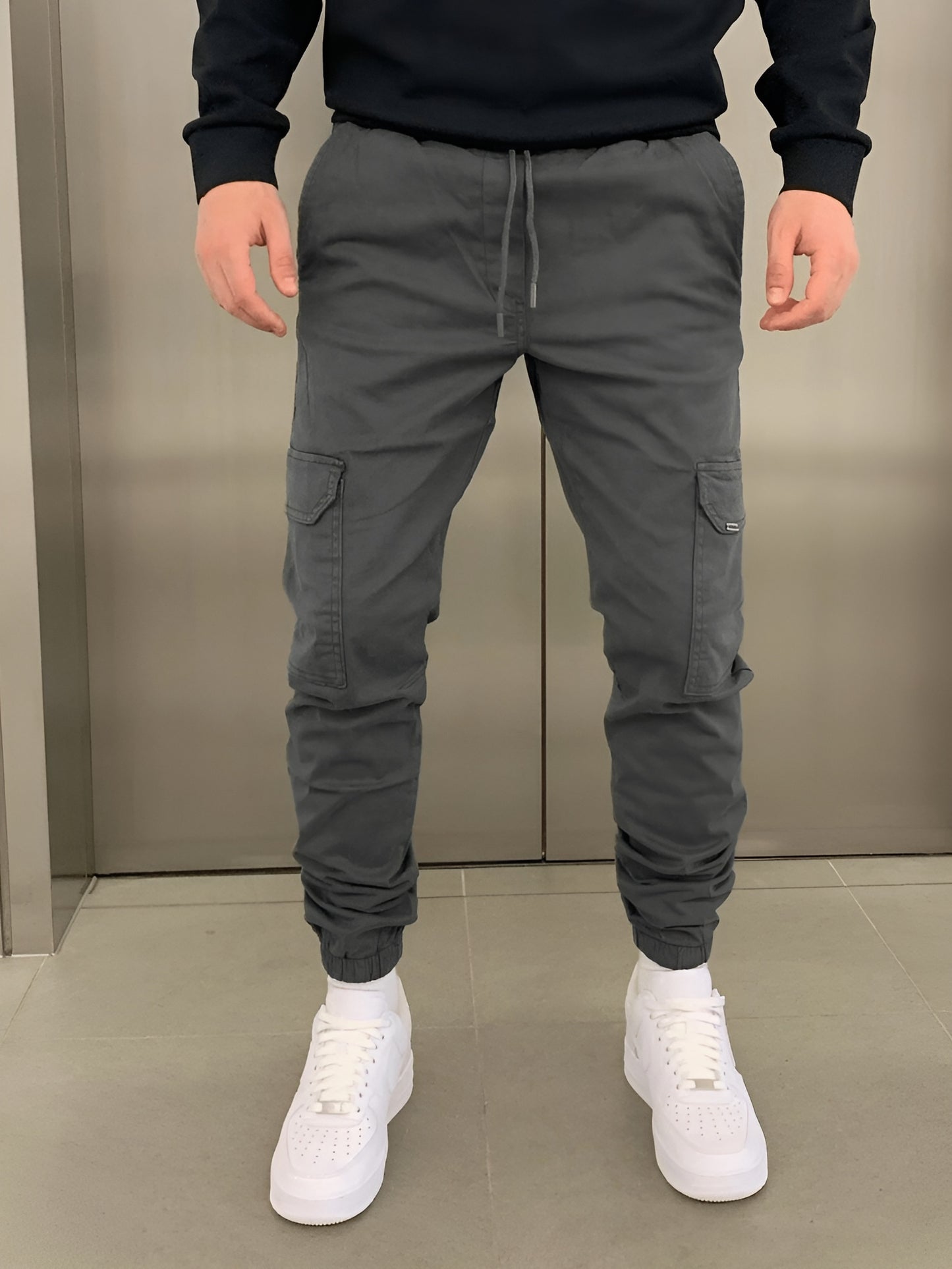 Alexander™ | Cargo Jogger Fit