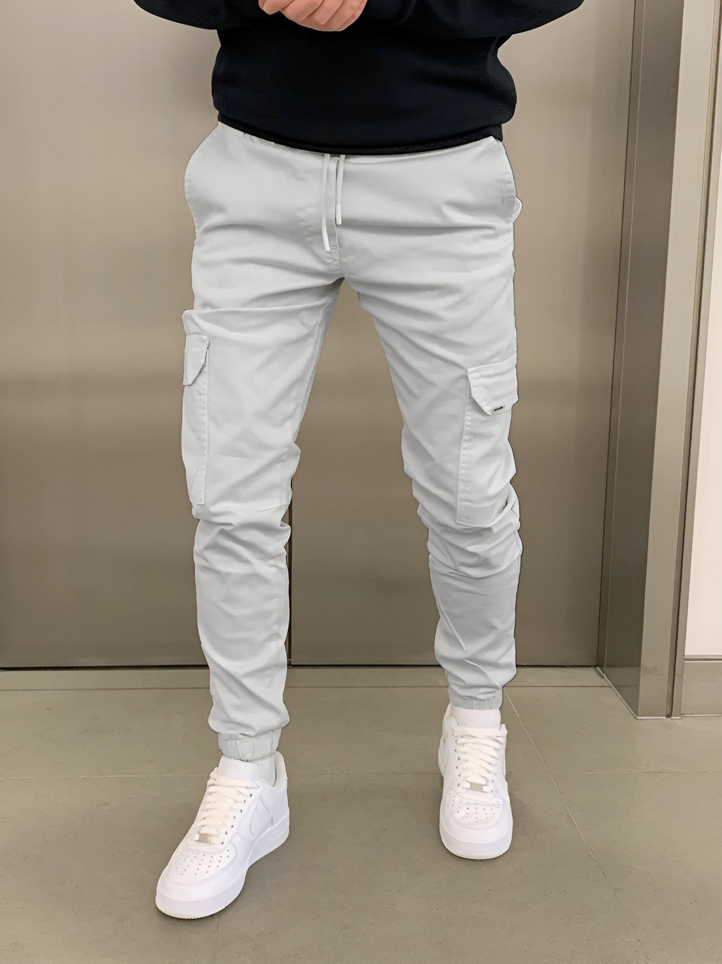 Alexander™ | Cargo Jogger Fit