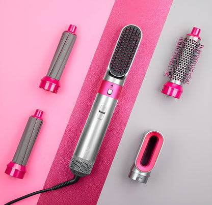 Evi™ | 5-in-1 Pro Hair styler