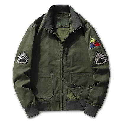 Toni™ | Tactical Bomberjacka för män