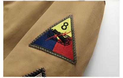 Toni™ | Tactical Bomberjacka för män