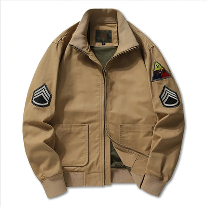 Toni™ | Tactical Bomberjacka för män