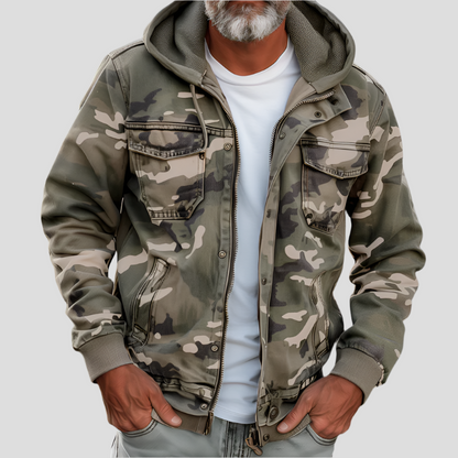 Filip™ | Cargo-hoodietröja