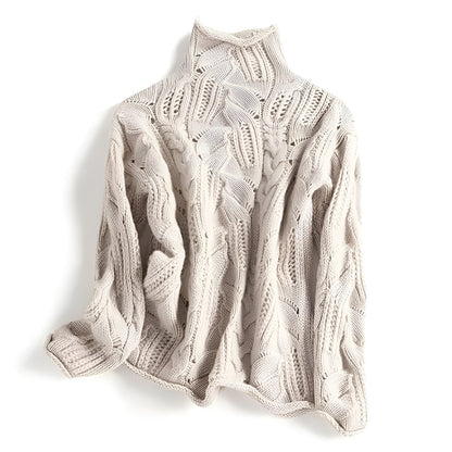 Eva™ | Cashmere tröja