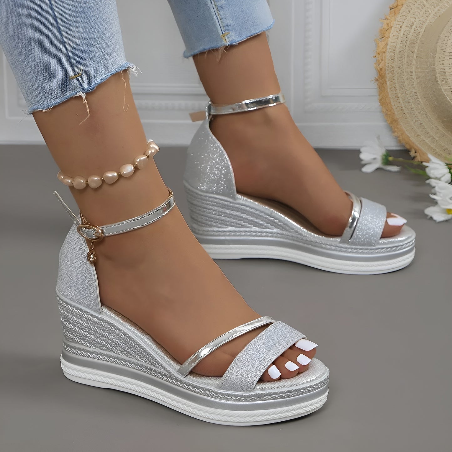 Kristina™ | Elegant Ortopedisk Sandal