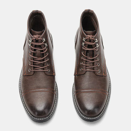 Adolf™ | Vintage Derby Boots