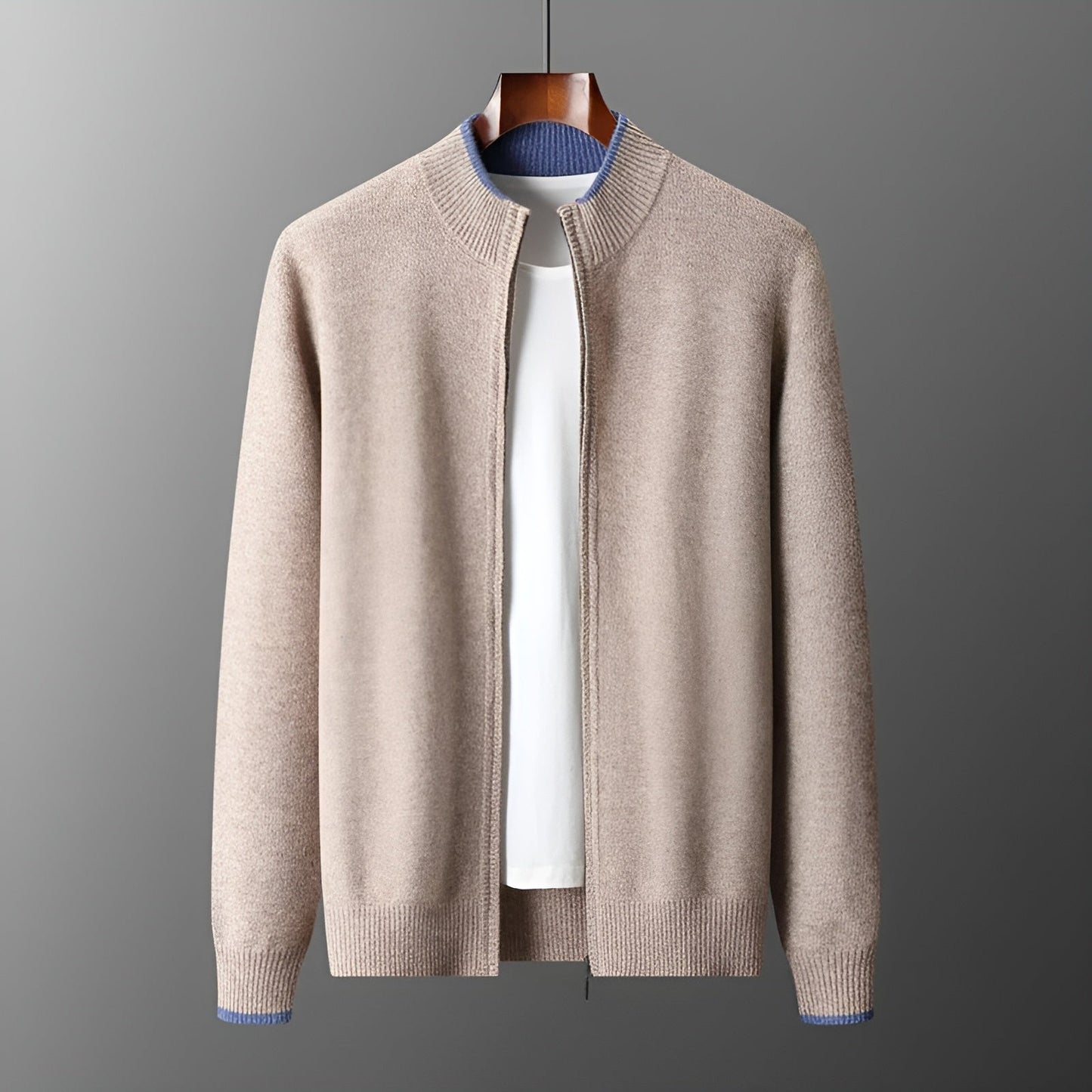 Adam™ | Cashmere tröja