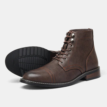 Adolf™ | Vintage Derby Boots