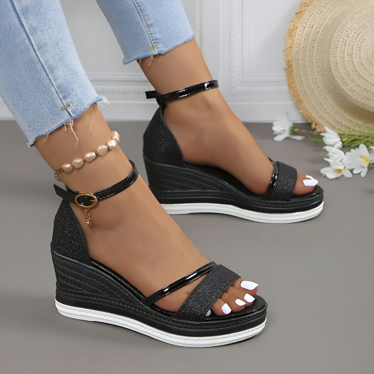 Kristina™ | Elegant Ortopedisk Sandal