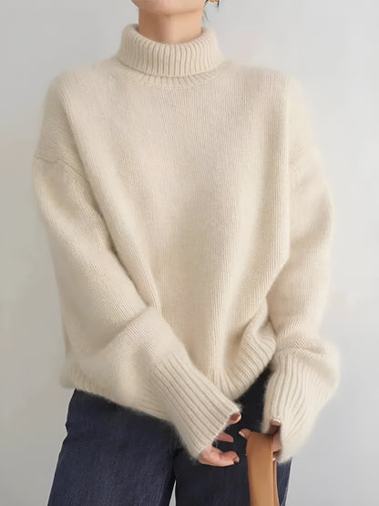 Ines™ | Snuggle Casual Turtleneck