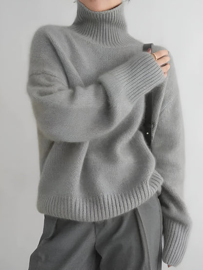 Ines™ | Snuggle Casual Turtleneck