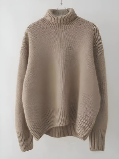 Ines™ | Snuggle Casual Turtleneck