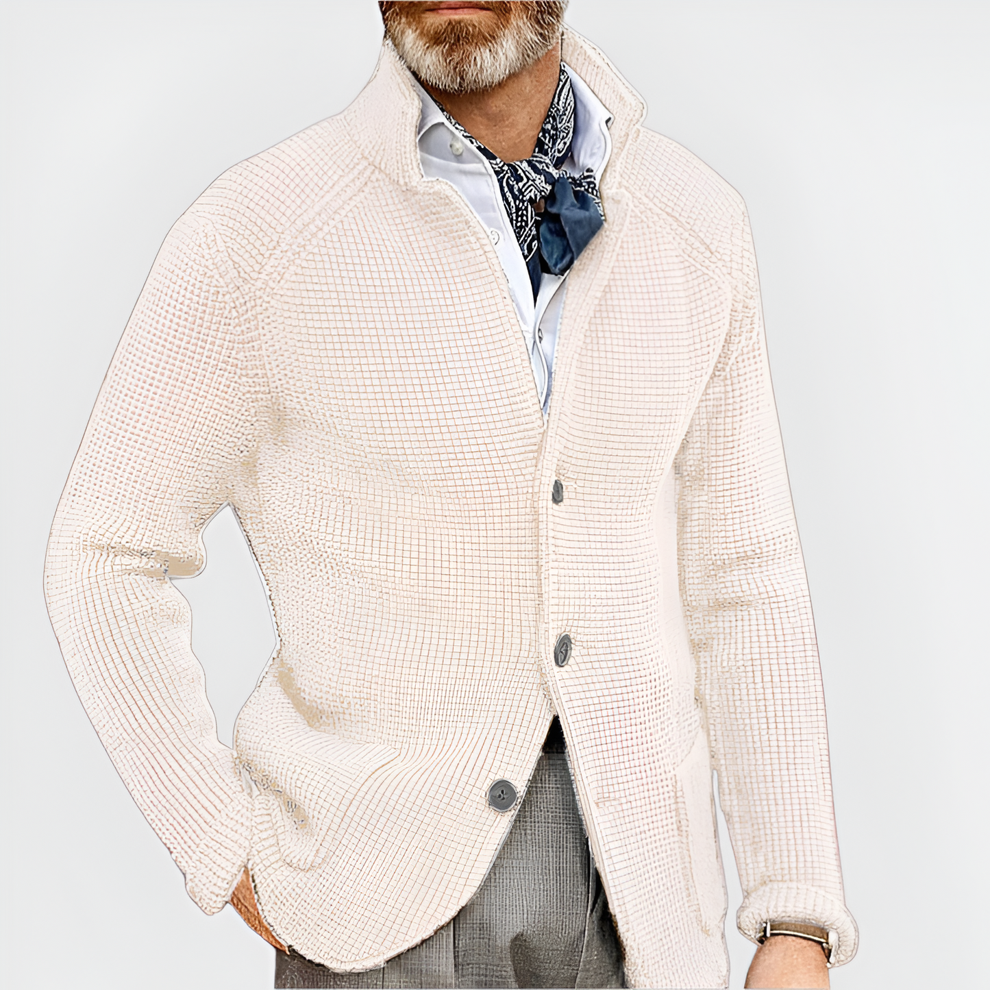 Anders™ | Gentleman Cardigan