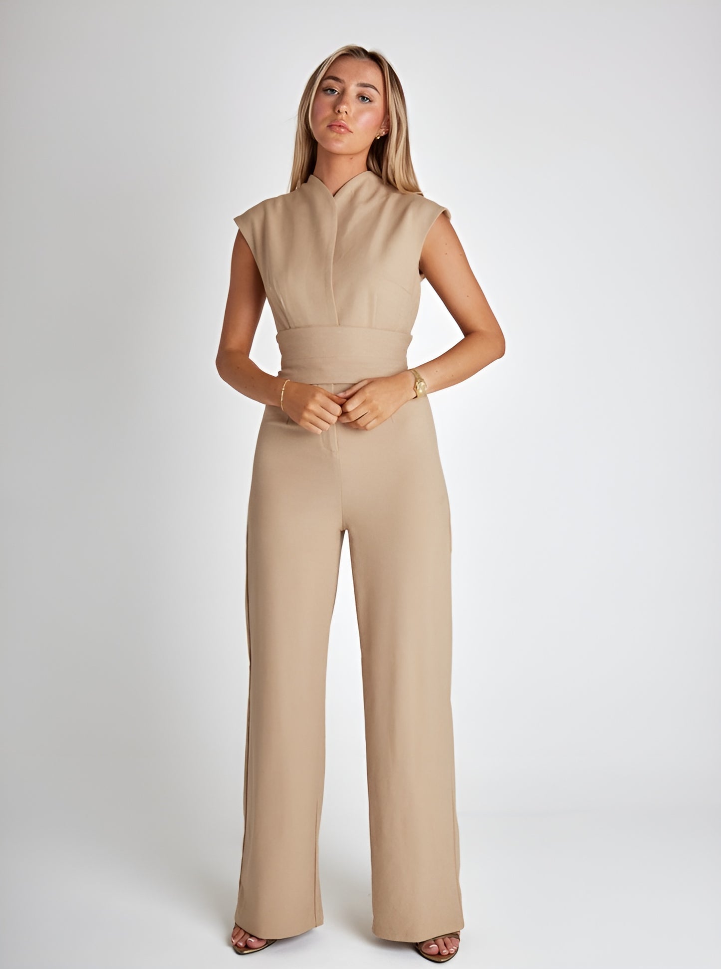 Astrid™ | Trendig Casual Jumpsuit